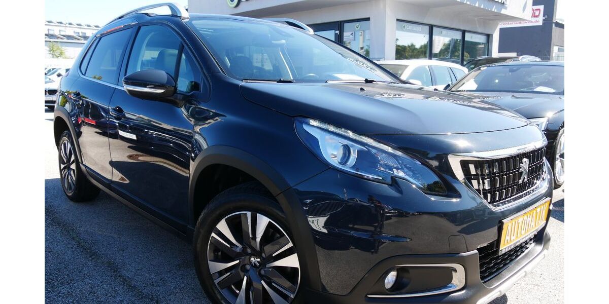 Peugeot 2008 120.000 km 17.999 &euro; Fürth 90763