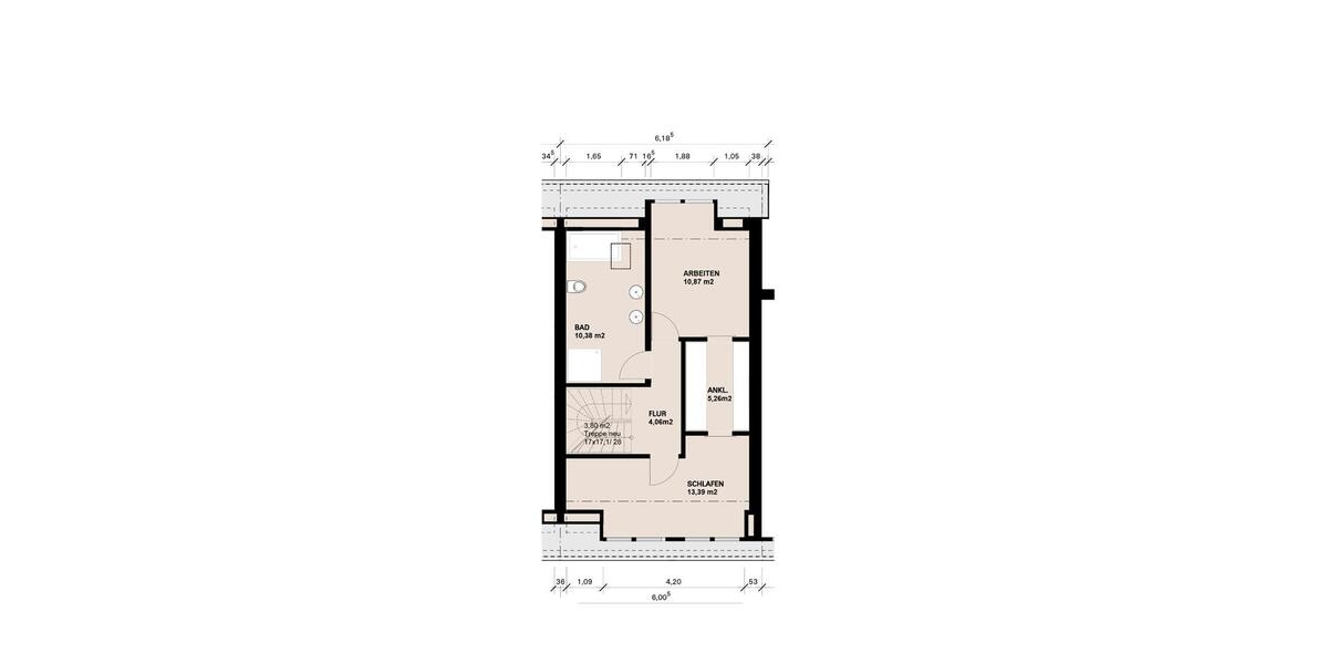 Einfamilienhaus Fürth Atzenhof - 4.5 Zimmer, 115 m&sup2;, 679.000&euro; | Angebot:26427338