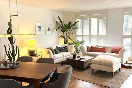 HEGERICH: Attraktive 3-Zimmer Wohnung - Modernes Wohnambiente in Fürth Espan! 3 zimmer