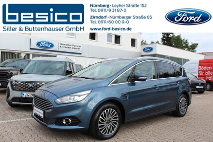 Ford S-Max 138.480 km 19.970 € Nürnberg 90431