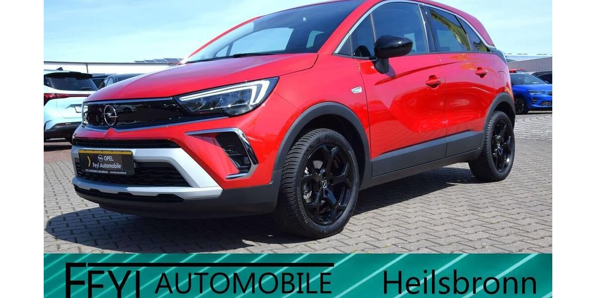 Opel Crossland (X) 16.980 km 19.900 &euro; Heilsbronn 91560