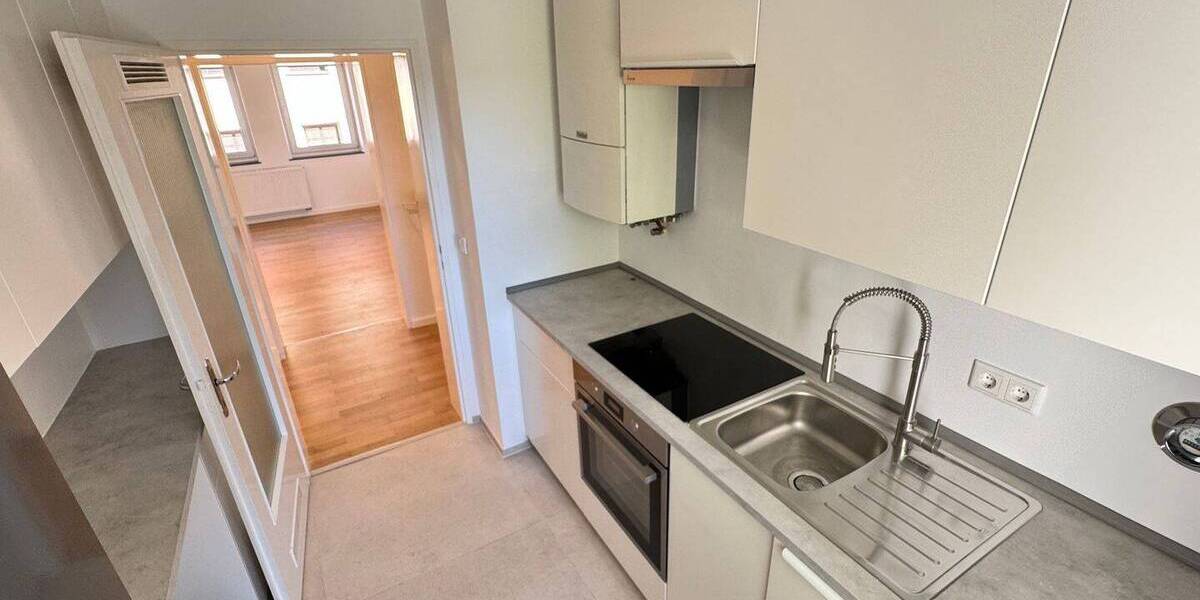 Etagenwohnung Nürnberg Sebald - 3 Zimmer, 69 m&sup2;, 337.000&euro; | Angebot:26139923