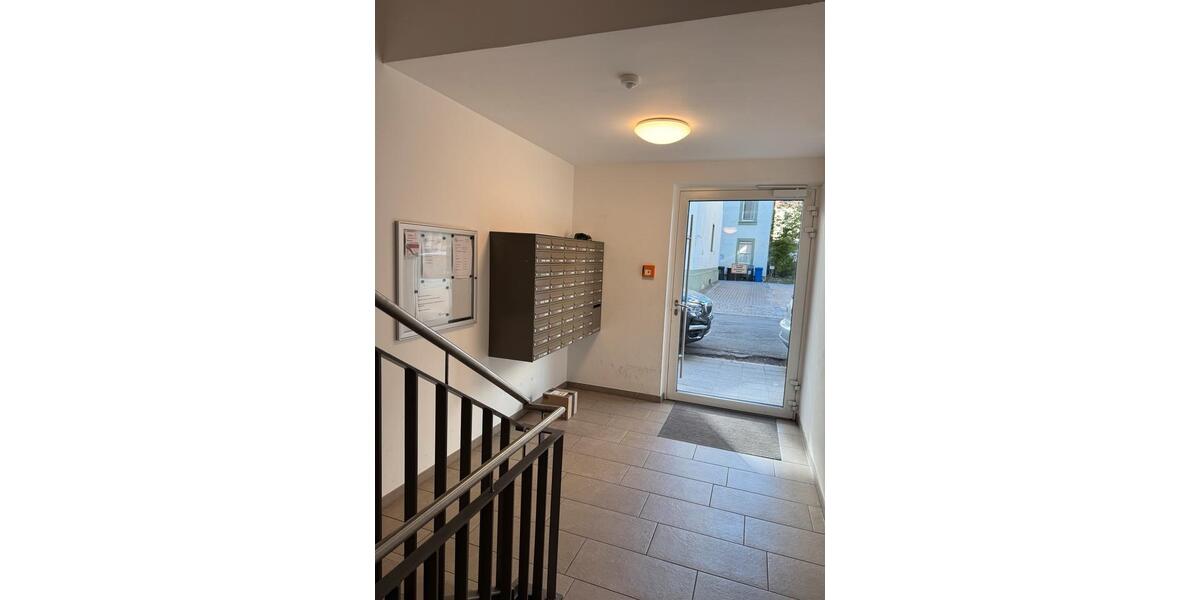 Erdgeschoßwohnung Nürnberg Gleißhammer - 1.5 Zimmer, 31 m&sup2;, 710&euro; | Angebot:27621656