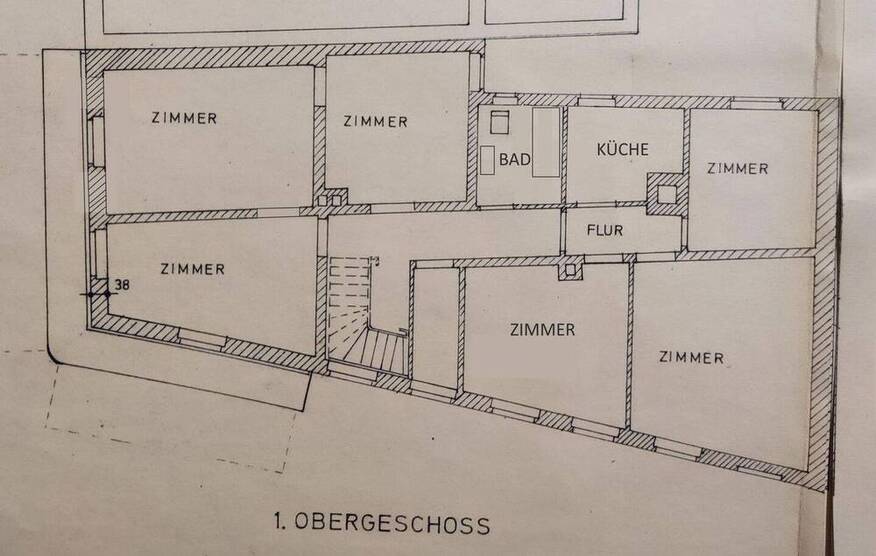 Wohn- und Geschäftshaus in der Sebalder Altstadt