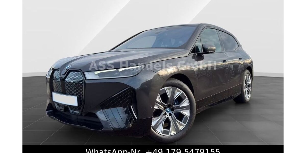 BMW iX 147.600 km 44.990 &euro; Schwabach 91126