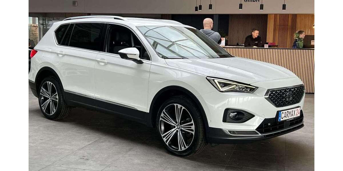 Seat Tarraco 107.480 km 22.970 &euro; Cadolzburg 90556