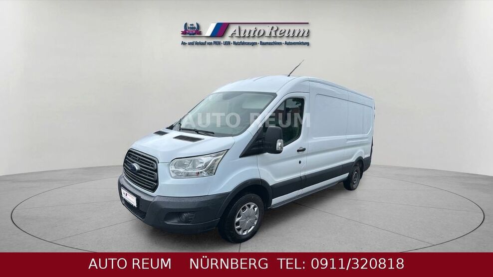 Ford Transit 159.000 km 11.990 € Nürnberg 90431