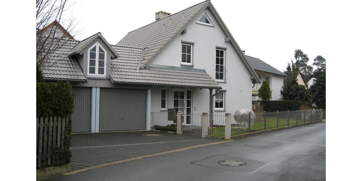 Freistehendes Einfamilienhaus - Architektenhaus in Eltersdorf zimmer