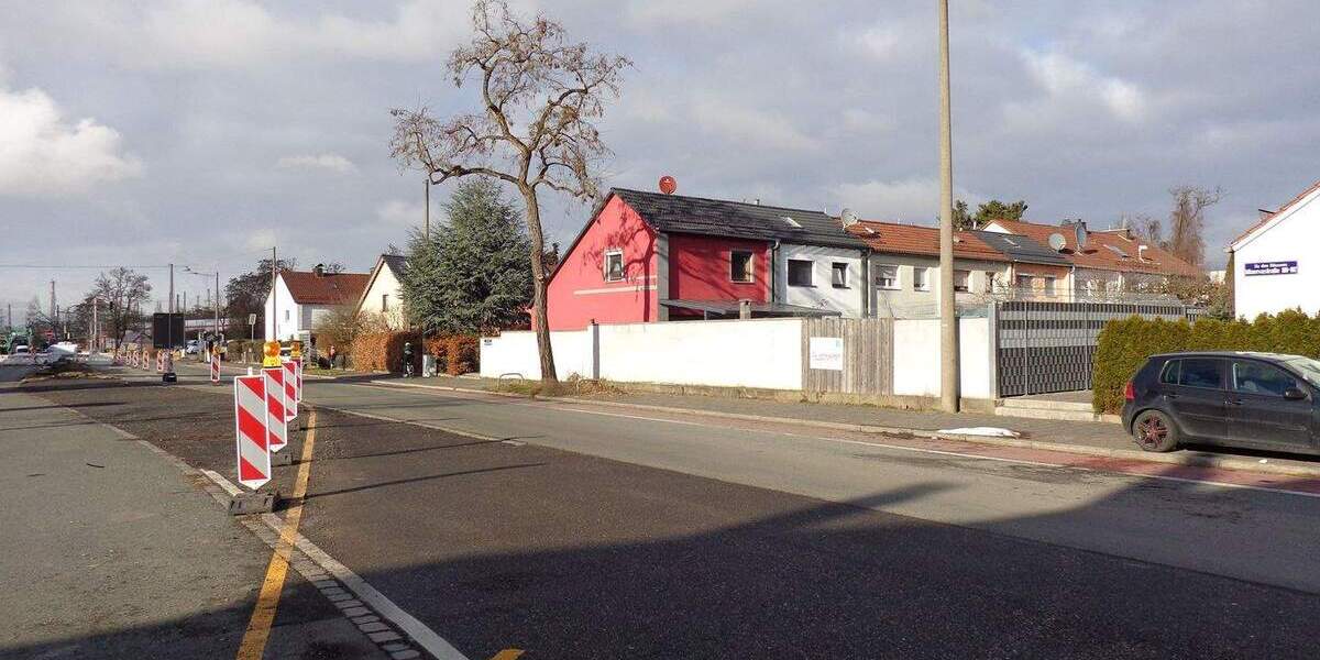 Reihenendhaus Nürnberg Gartenstadt - 3 Zimmer, 80 m&sup2;, 385.000&euro; | Angebot:25176363