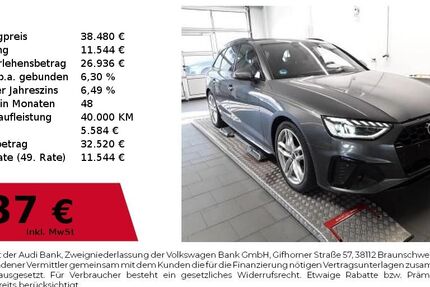 Audi A4 27.200 km 38.480 &euro; Nürnberg 90411