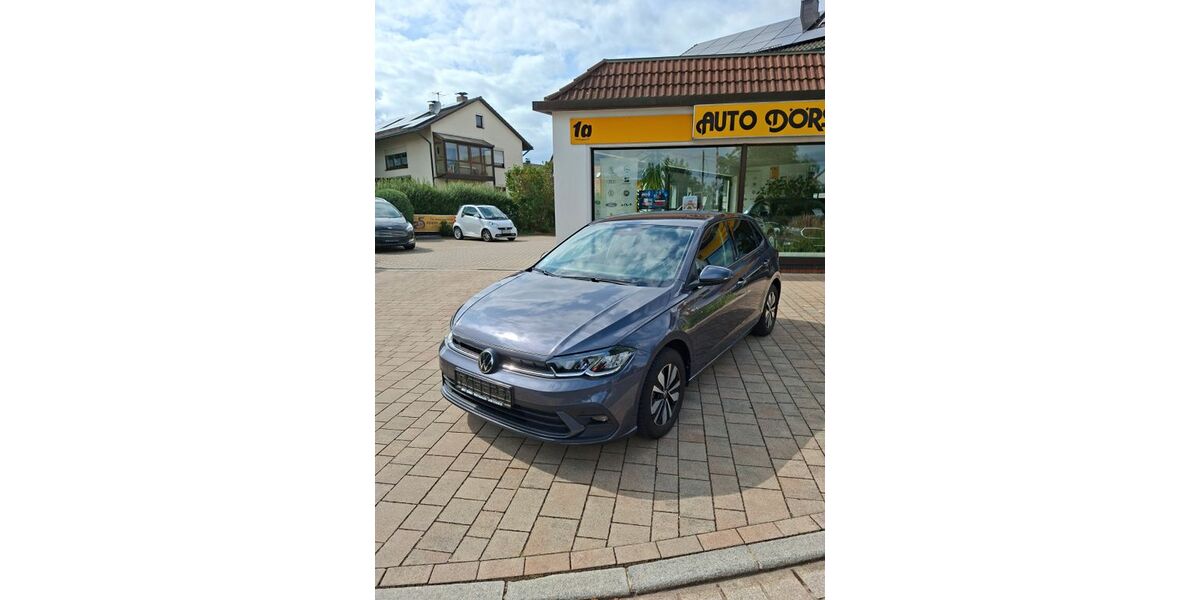 VW Polo 27.250 km 17.750 &euro; Kalchreuth 90562