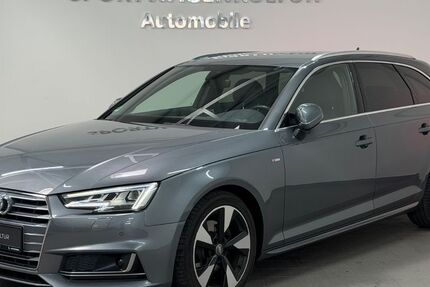 Audi A4 98.789 km 19.980 &euro; Hersbruck 91217