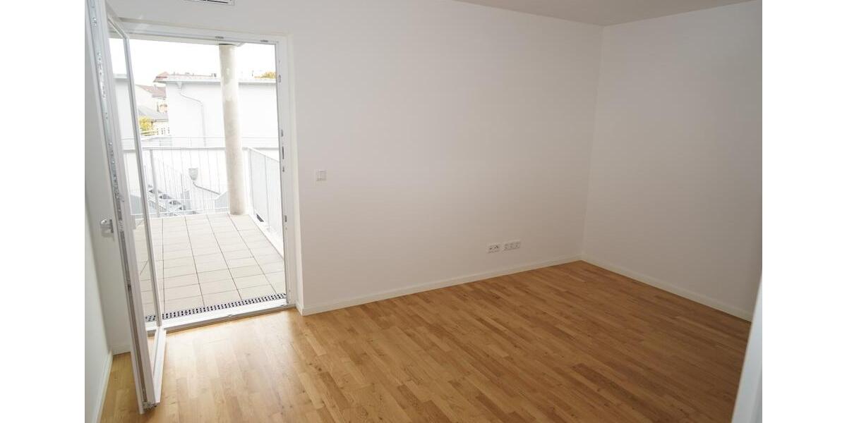 2-Zimmer-Neubauwohnung in zentrumsnaher Lage Fürth zu vermieten zimmer