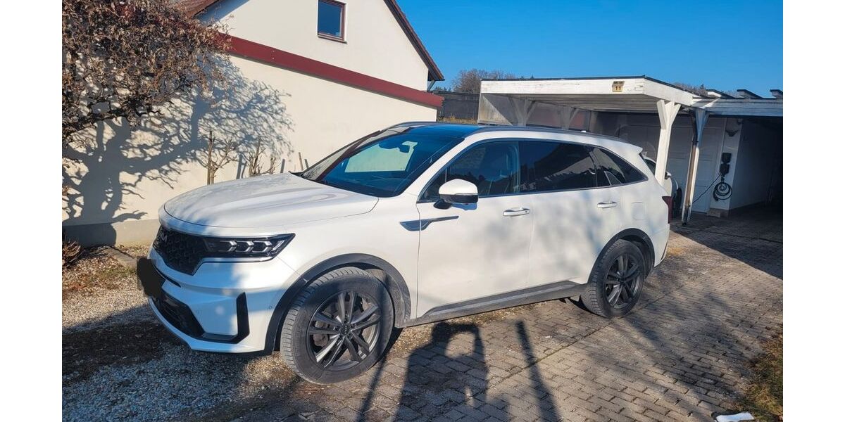 Kia Sorento 52.125 km 37.900 &euro; Altdorf 90518