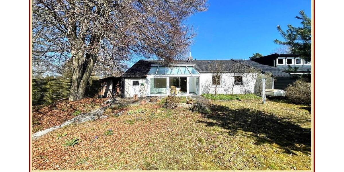 Bungalow Nürnberg Langwasser - 4 Zimmer, 109 m&sup2;, 649.000&euro; | Angebot:26512467