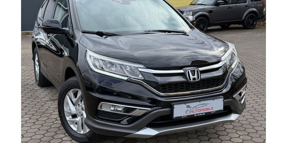 Honda CR-V 126.000 km 14.990 &euro; Ammerndorf 90614
