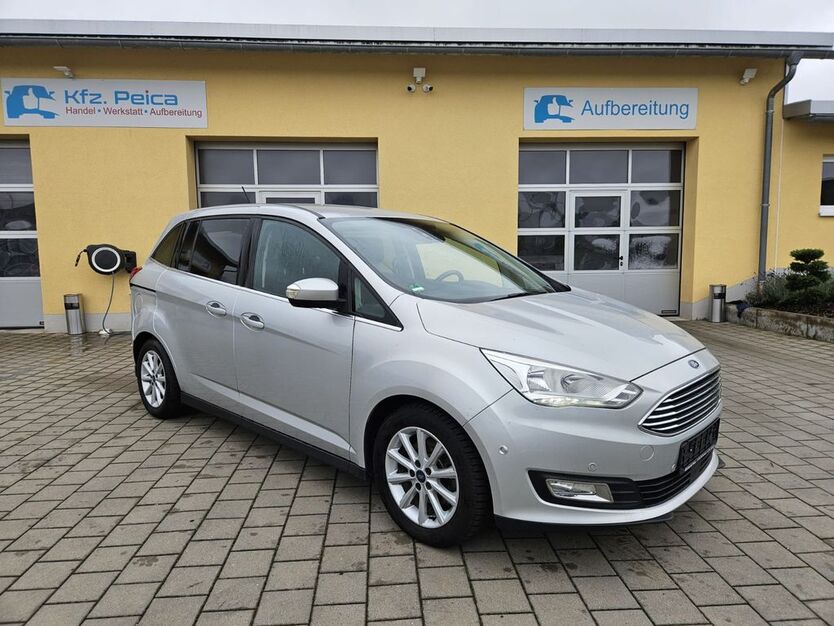 Ford Grand C-Max 275.000 km 6.800 € Büchenbach 91186