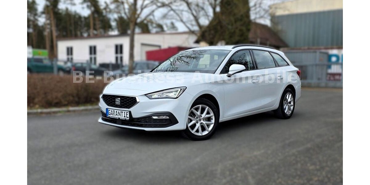 Seat Leon 135.641 km 14.900 &euro; Wendelstein 90530