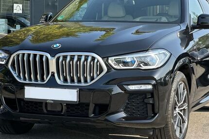 BMW X6 63.000 km 59.999 &euro; Nürnberg 90431
