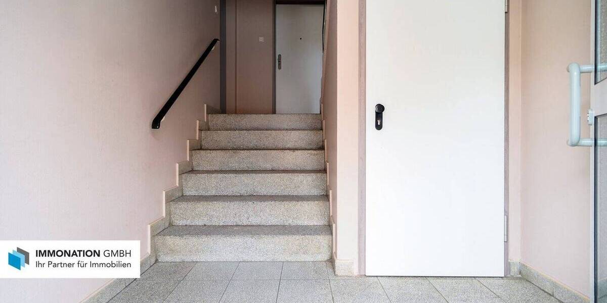 Etagenwohnung Fürth Hardhöhe - 2 Zimmer, 54 m&sup2;, 179.000&euro; | Angebot:26189450