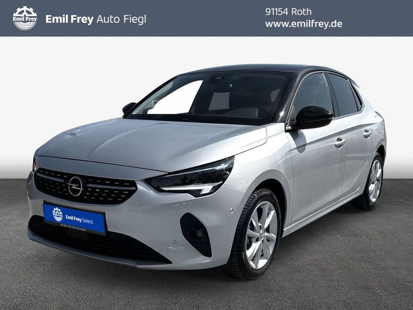 Opel Corsa 5.048 km 17.990 € Roth 91154