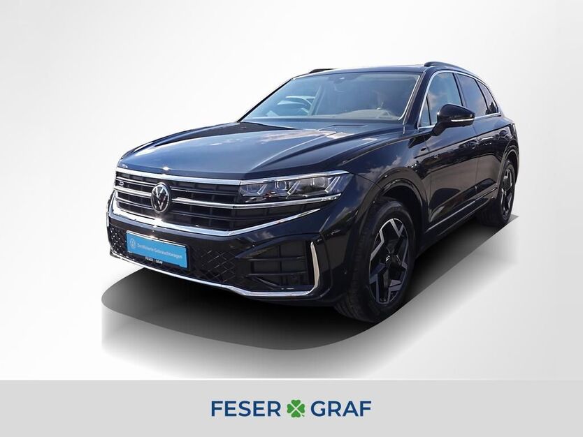 VW Touareg 16.100 km 72.880 € Erlangen 91058