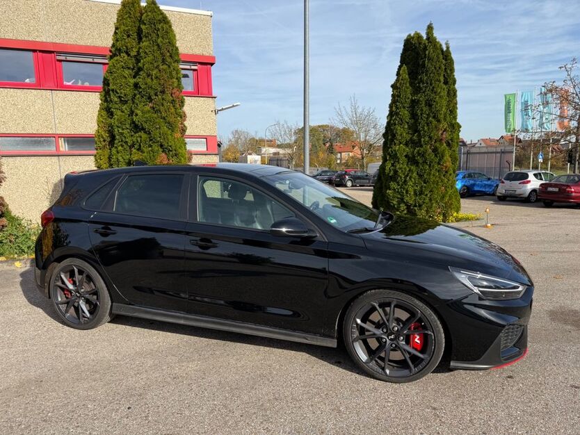 Hyundai i30 49.550 km 37.900 € Rohr 91189