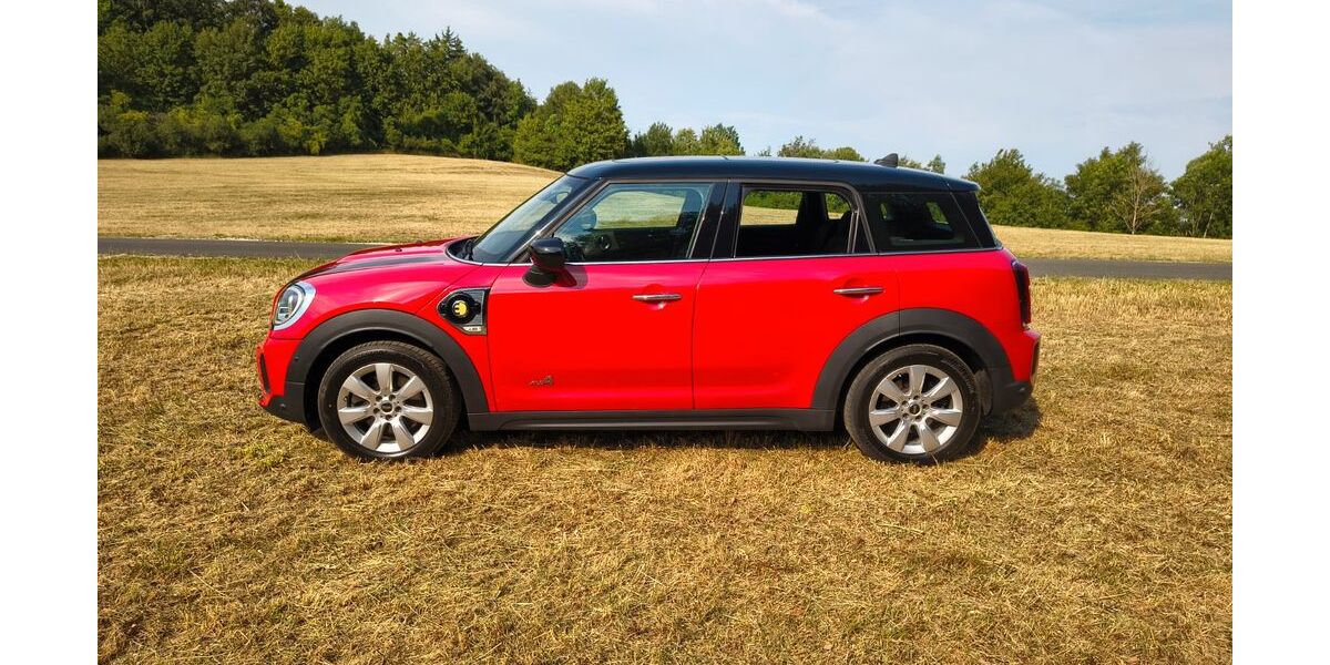 Mini Countryman SE (Cooper) 42.825 km 19.800 &euro; Heroldsberg 90562