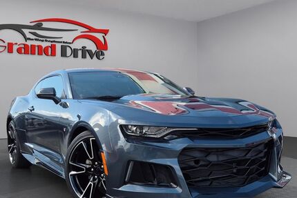 Chevrolet Camaro 38.500 km 28.890 € Allersberg 90584