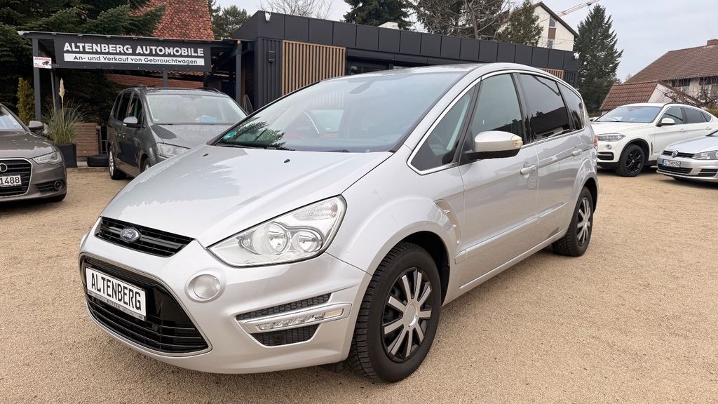 Ford S-Max 188.000 km 7.199 € Oberasbach 90522