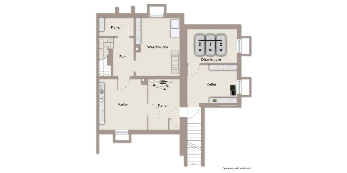 Reihenendhaus Erlangen Alterlangen - 4 Zimmer, 83 m&sup2;, 470.000&euro; | Angebot:25671193