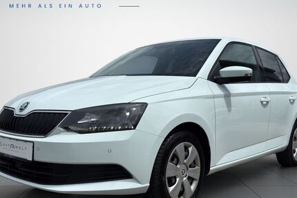 Skoda Fabia 82.300 km 8.490 &euro; Georgensgmünd 91166