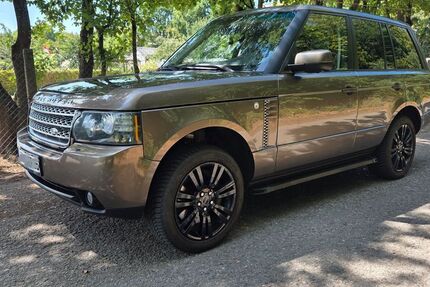 Land Rover Range Rover 237.450 km 15.900 &euro; Nürnberg 90443