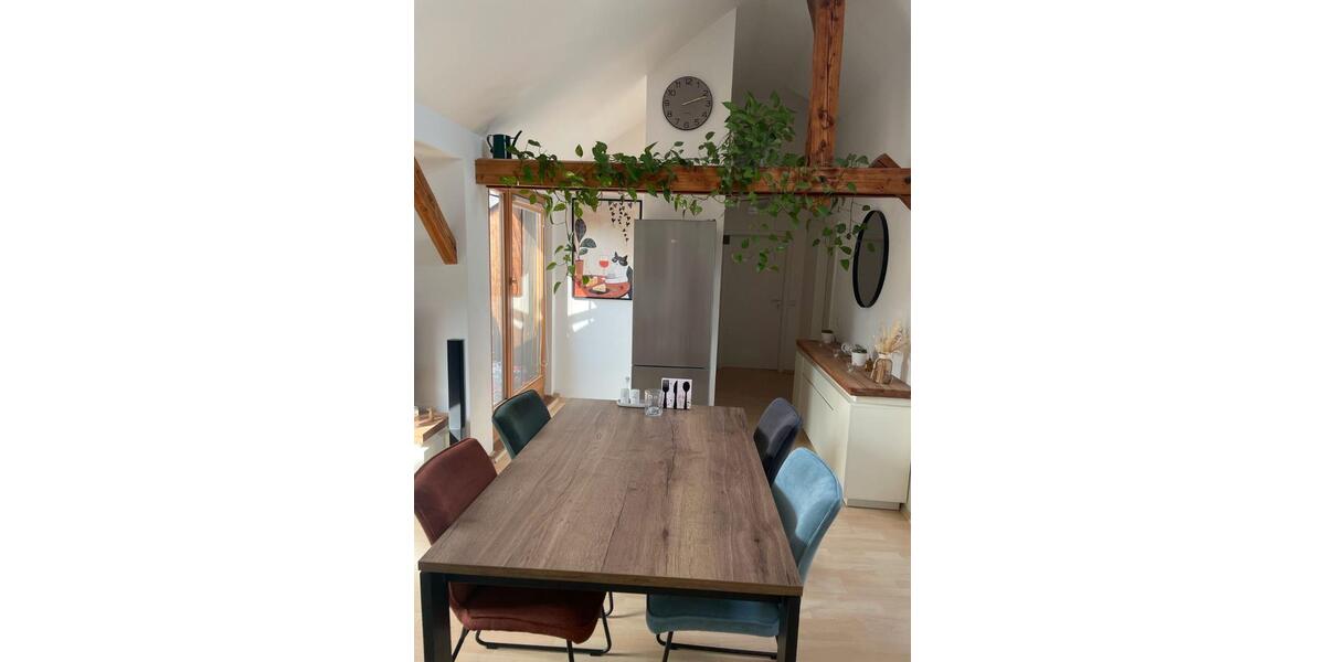 Dachgeschoßwohnung Nürnberg Rabus - 3 Zimmer, 75 m&sup2;, 260.000&euro; | Angebot:27153677