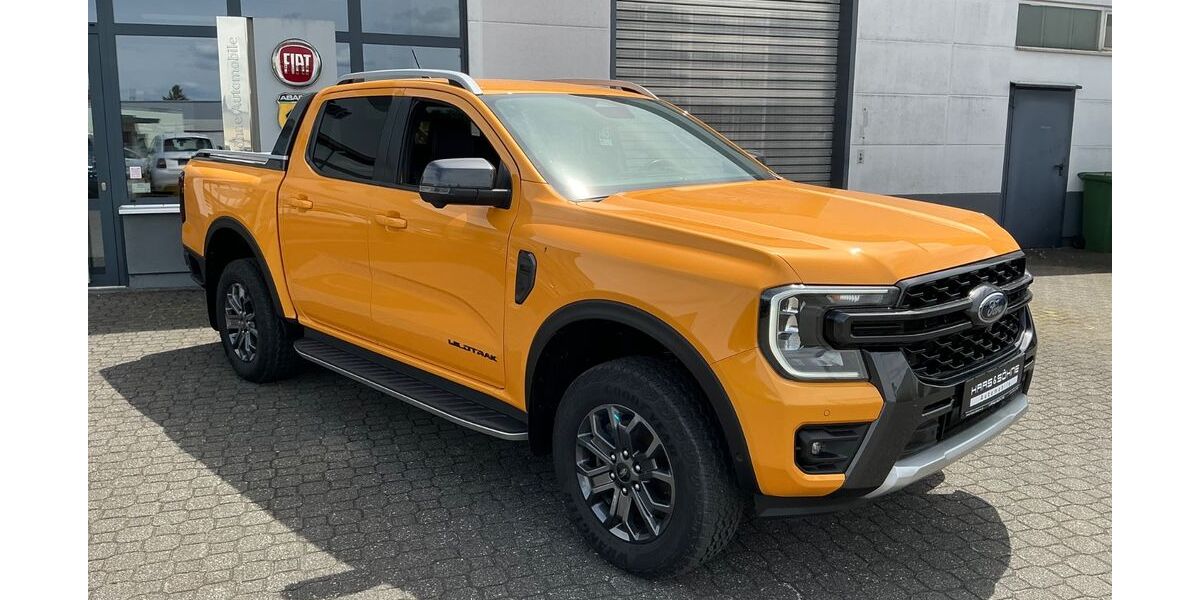 Ford Ranger 31.735 km 41.990 &euro; Eckental 90542