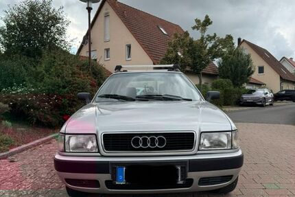 Audi 80 200.700 km 4.999 &euro; Rohr 91189