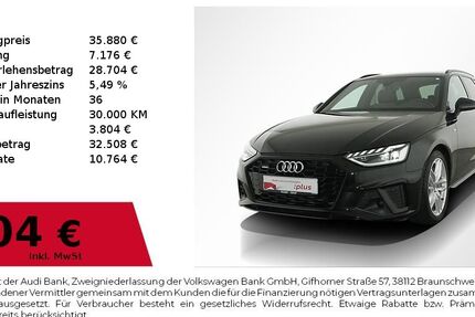 Audi A4 33.978 km 35.880 &euro; Nürnberg 90441