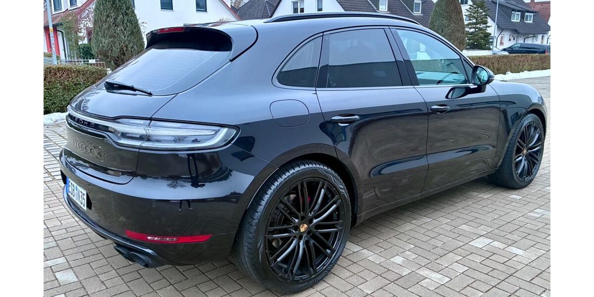 Porsche Macan 129.000 km 49.500 &euro; Nürnberg 90475