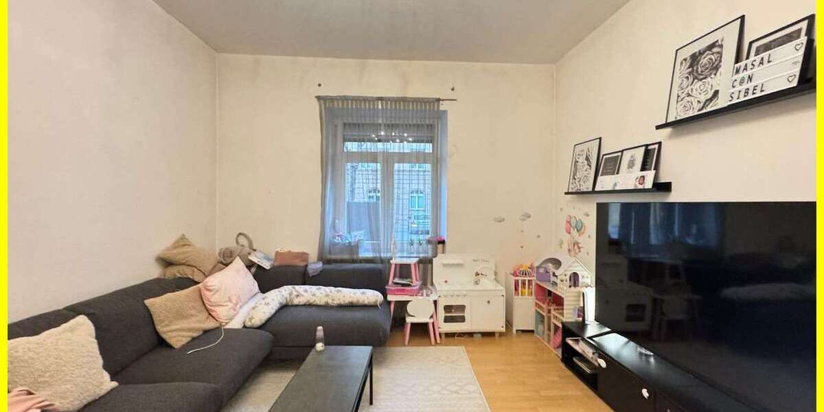 Etagenwohnung Nürnberg Rabus - 3 Zimmer, 58 m&sup2;, 180.000&euro; | Angebot:26252608