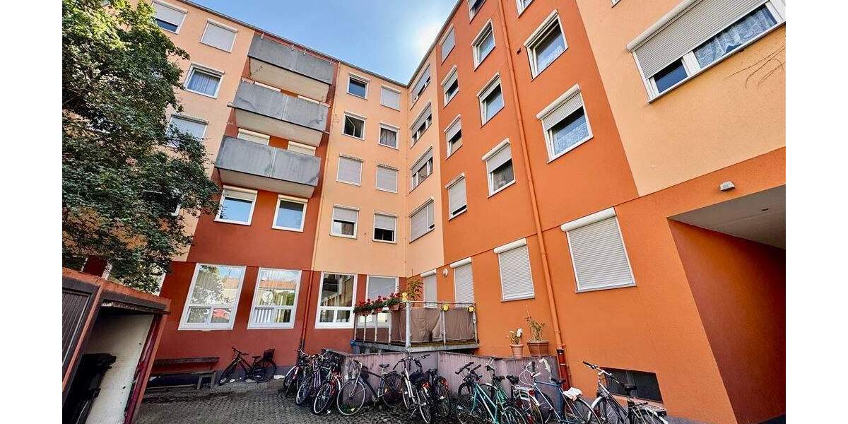Top-Gepflegte 1-Zimmer-Wohnung, EBK - Frei 1 zimmer
