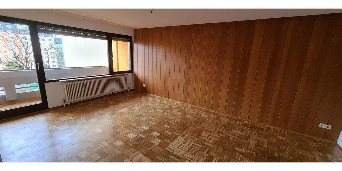 Etagenwohnung Nürnberg Wetzendorf - 3 Zimmer, 85 m&sup2;, 370.000&euro; | Angebot:25824697