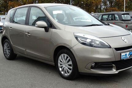 Renault Scenic 72.641 km 6.180 &euro; Fürth bei Nürnberg 90763