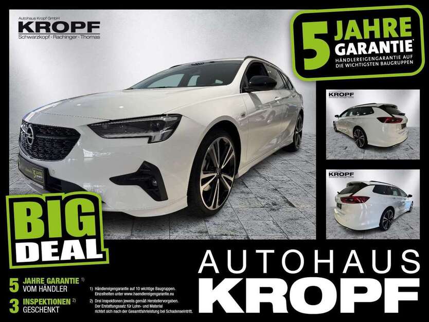 Opel Insignia 22.100 km 32.990 € Nürnberg 90429