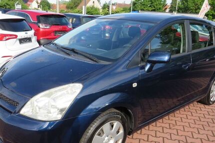 Toyota Corolla Verso