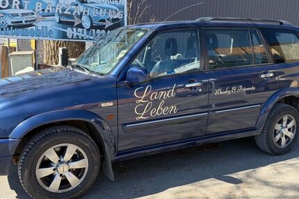 Suzuki Grand Vitara 100.000 km 3.500 &euro; Hersbruck 91217