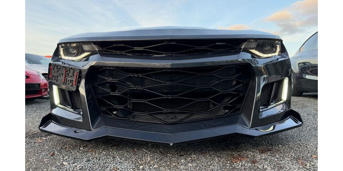 Chevrolet Camaro 115.000 km 21.890 &euro; Nürnberg 90431