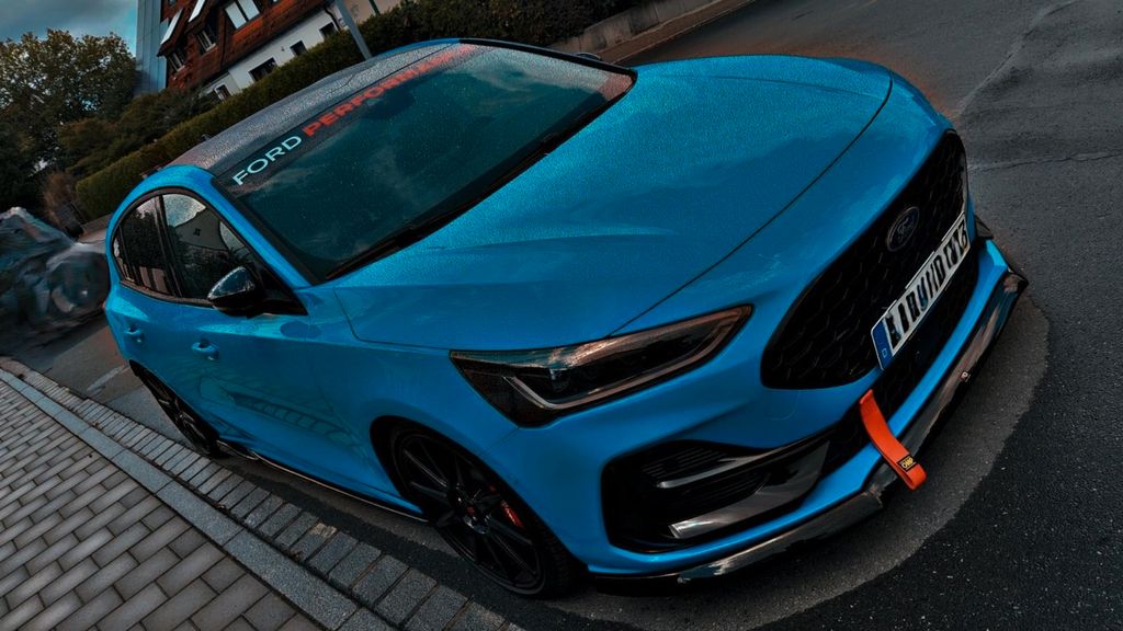 Ford Focus 26.400 km 37.999 &euro; Lauf an der Pegnitz 91207