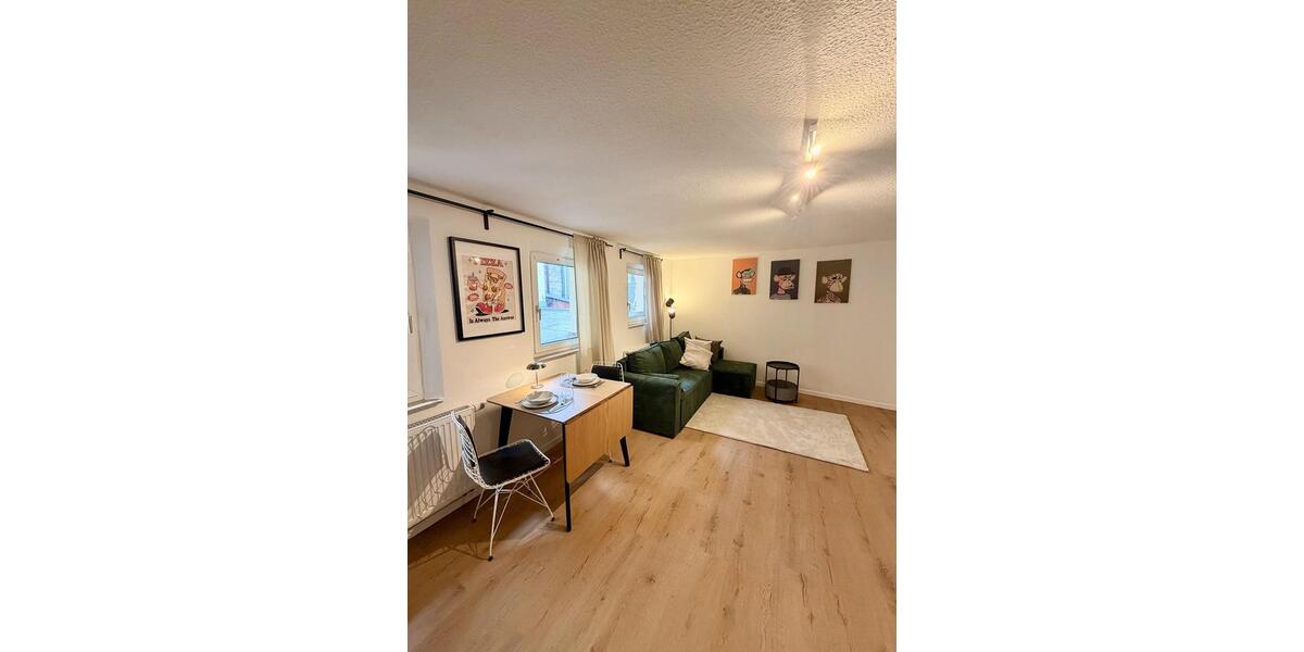 Etagenwohnung Fürth Altstadt - 2 Zimmer, 50 m&sup2;, 790&euro; | Angebot:25381253