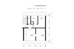 Etagenwohnung Nürnberg Muggenhof - 2 Zimmer, 52 m&sup2;, 730&euro; | Angebot:26902427