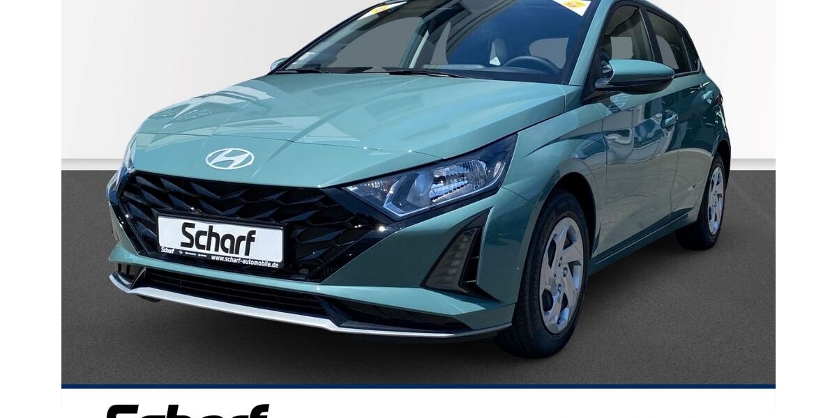 Hyundai i20 8.000 km 17.290 &euro; Nürnberg 90451